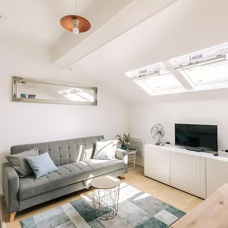 Apartment Guestready - Radiance In Comfort Near Paris *