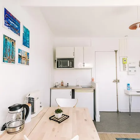 Guestready - Radiance In Comfort Near Paris Apartment *