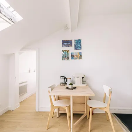 Apartment Guestready - Radiance In Comfort Near Paris *