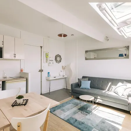Apartment Guestready - Radiance In Comfort Near Paris Saint-Cloud