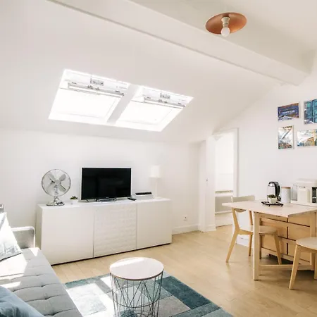 Apartment Guestready - Radiance In Comfort Near Paris