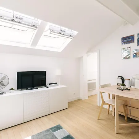 Apartment Guestready - Radiance In Comfort Near Paris *