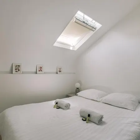 Apartment Guestready - Radiance In Comfort Near Paris *