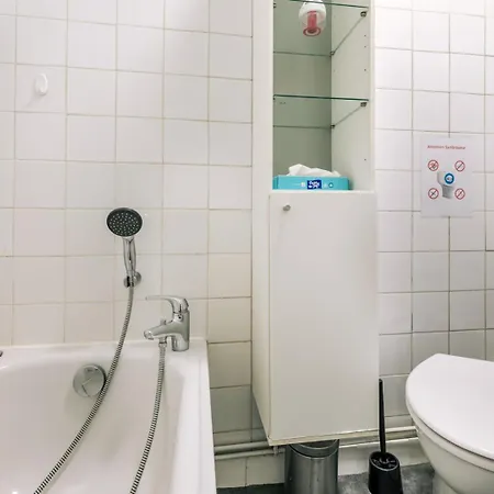 Guestready - Radiance In Comfort Near Paris Apartment Saint-Cloud